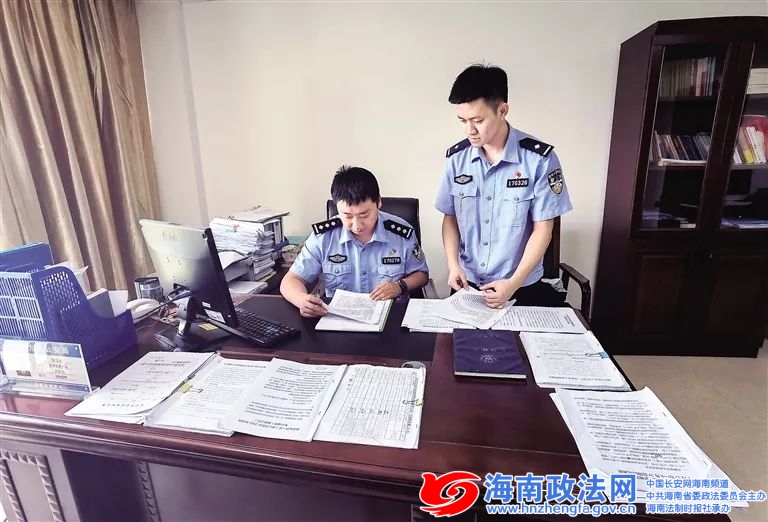 为侦办涉黑案件，东方这名刑警“人间蒸发”9个月……